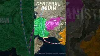 Iran-India Agreement #pakistan #facts #youtubeshorts #currentaffairs #india