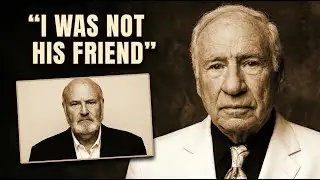 At 99, Mel Brooks EXPOSES What REALLY Happened With Rob Reiner