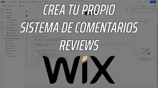 Sistema de Comentarios Reviews | Tutorial | Wix