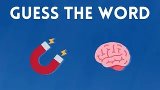 Emoji Guessing Game 🎯 | Can You Guess These Emoji Words? 😱 | Brain Test