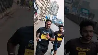 RACE READY FOR TMM 2026 . #running #marathon #motivation #shortsfeed #mumbai