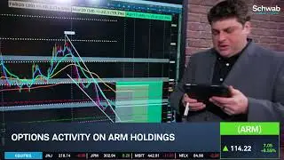 ARM Flexes Rally After Upgrade, Stock Remains Tech Underperformer