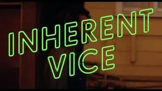 Inherent Vice - Doc Walks Shasta To Her Car (HD)