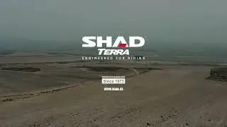 Die perfekten Taschen f&uuml;r Dein Abenteuer - SHAD TERRA TR40