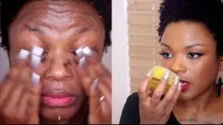 NATURAL SKIN CARE ROUTINE | DEMO | HIPAPOTHECA