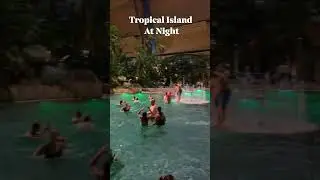 Tropical Island Berlin Germany