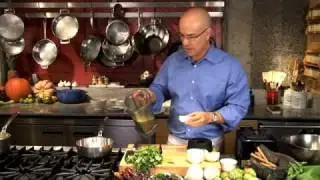 Sodexo Presents Chef Roberto Santibanez - Salsa Verde or Green Sauce