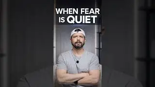 When Fear Is Quiet #shorts