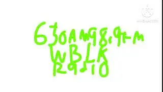 EAS Automated Required Weekly Tests on WBNF-FM and WBLK-AM (September 30, 2025) 11:21am