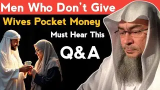 Men Who Don&rsquo;t Give Wives Pocket Money Must Hear This