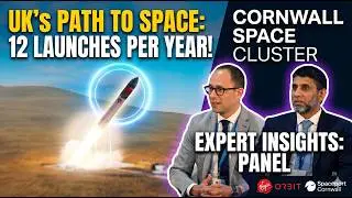 UK Spaceports Satellite Rocket Launch Capability in 2024 | Space Expo