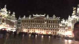 Brussels &bull; Belgium | Travel Tales by iMz