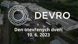 Devro - Den otevřen&yacute;ch dveř&iacute; 2023