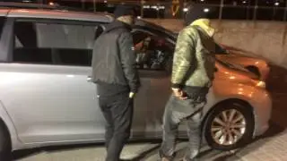 Haddy Racks Video Shoot (Dove quick thoughts)