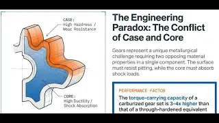 05 – Heat Treatment of Gears: System-Level Failures in the Age of Optimization