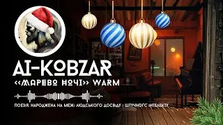 AI-Кобзар - Марево ночі | Warm Jazz