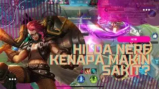 HILDA KU KEMBALI BARBAR BESTIE!! Musuh Sampai Lari Semua 😭🔥