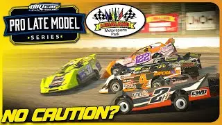 Pro Late Model - Limaland Speedway - iRacing Dirt