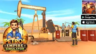 ''OPEN'' YOUR OWN ''PETROL EMPIRE