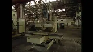 Продам вертикально фрезерный станок с ЧПУ Fkr SRS 250 CNC-H 646,тел.0976109661 Роман