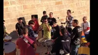 Bigodes de Rato Sesimbra é Peixe 2015