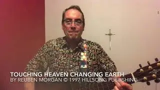 Touching Heaven Changing Earth.Cover