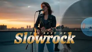 Emotional Slow Rock Song | Live Guitar & Vocal Sunset Vibes