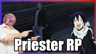 2 Priester fangen eine neues Leben in GTA RP an | TomLo