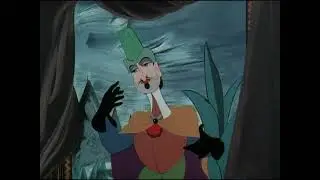 Restoration test for The Curious Adventures of Mr. Wonderbird