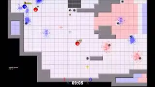 Tagpro 20&ordm; Montage