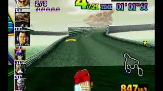F-Zero: X - Cursed Abyss ft. 