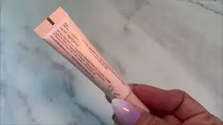 Elizabeth Mott Thank Me Later Eye Primer Unboxing!