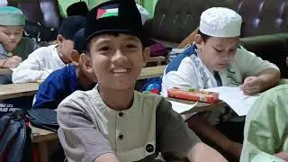 Ujian Akhir Semester 1 TA. 2025-2026 | Kelas Magrib