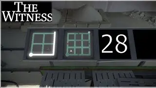 [28] Fehler erlaubt! || The Witness (Blind) &ndash; Let&rsquo;s Play