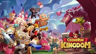 Cookie Run: Kingdom OST - Episode 7: Forgotten Academy - Map (Extended)