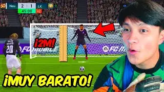 Discover the NEW BEST GOALKEEPER in FC Mobile!