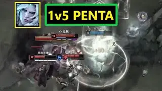 200 Years Viego Pentakill