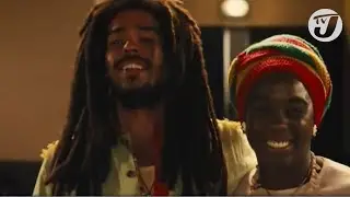 Bob Marley - One Love Movie | TVJ All Angles