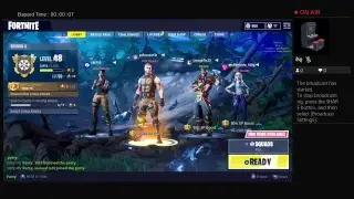 polocutzSD's Live PS4 Broadcast