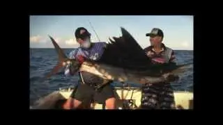 Extreme Sports Fishing @ Mafia Island with CAST-SA & Wes Peens