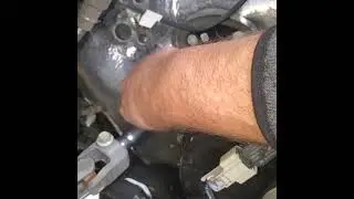 2023 Ford F250 Steering Column Rattle