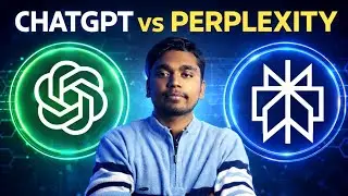 ChatGPT vs Perplexity |  Which AI 🤖 Tool Is Best in 2026?  | #ai #chatgpt  #ai2026 
