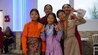 ཕྷ་རནསི་མདོ་ཁམས་ཆུ་བཞི་སྒང་དྲུག་དབྱར་སྐྱིད་སྐོར་བྲོ། #paris #tibetan #vloger
