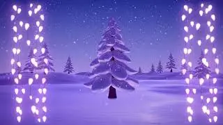 AuraStar - It's Christmas Time, Hold Close Your Love (Official Music Video) | Best Christmas Song