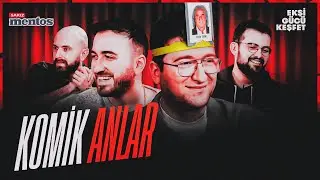 Mentos Sakız ile Ferahlatan Yayın #3 Komik Anlar ! | BigBossLayf