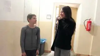 Mikuláš ve škole