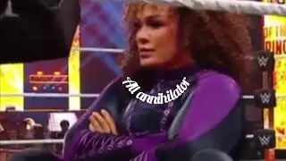 Nia Jax All Annihilator