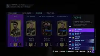 Gros Pack Opening Fifa 21