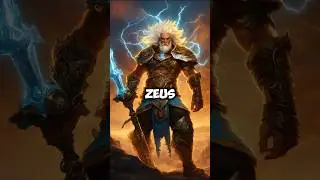 ZEUS and his Demigods in Greek Mythology Explained #fact #history