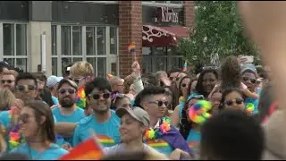 Diversity, inclusion, pride